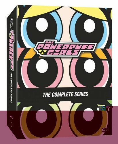 楽天市場】パワー パフ ガールズ dvd 全巻（CD・DVD）の通販