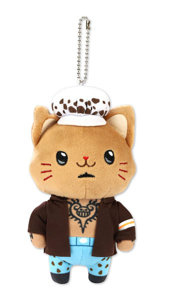 楽天市場】トラファルガー・ロー ぬいぐるみの通販