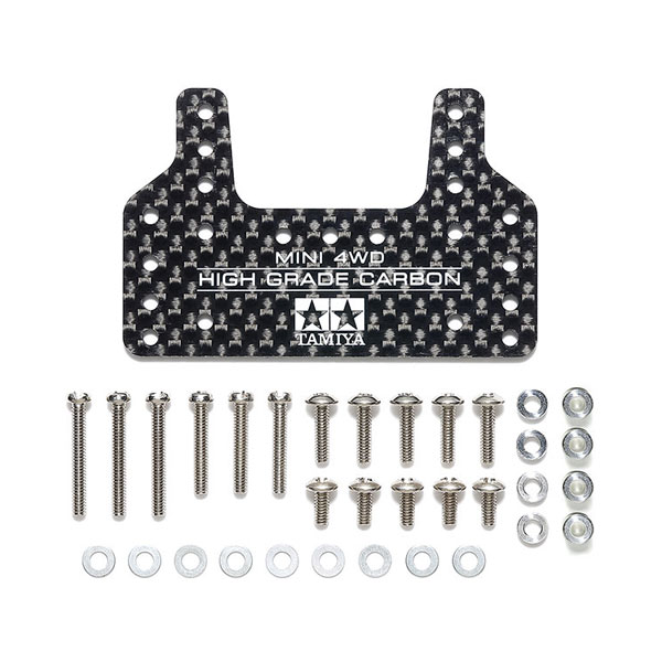 楽天市場】hg カーボンリヤブレーキステーの通販