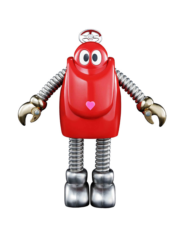 楽天市場】超合金 復刻版 ロボコンの通販