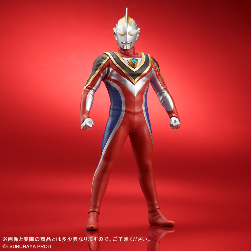 楽天市場】ウルトラマンガイア（フィギュア｜コレクション）：ホビーの通販