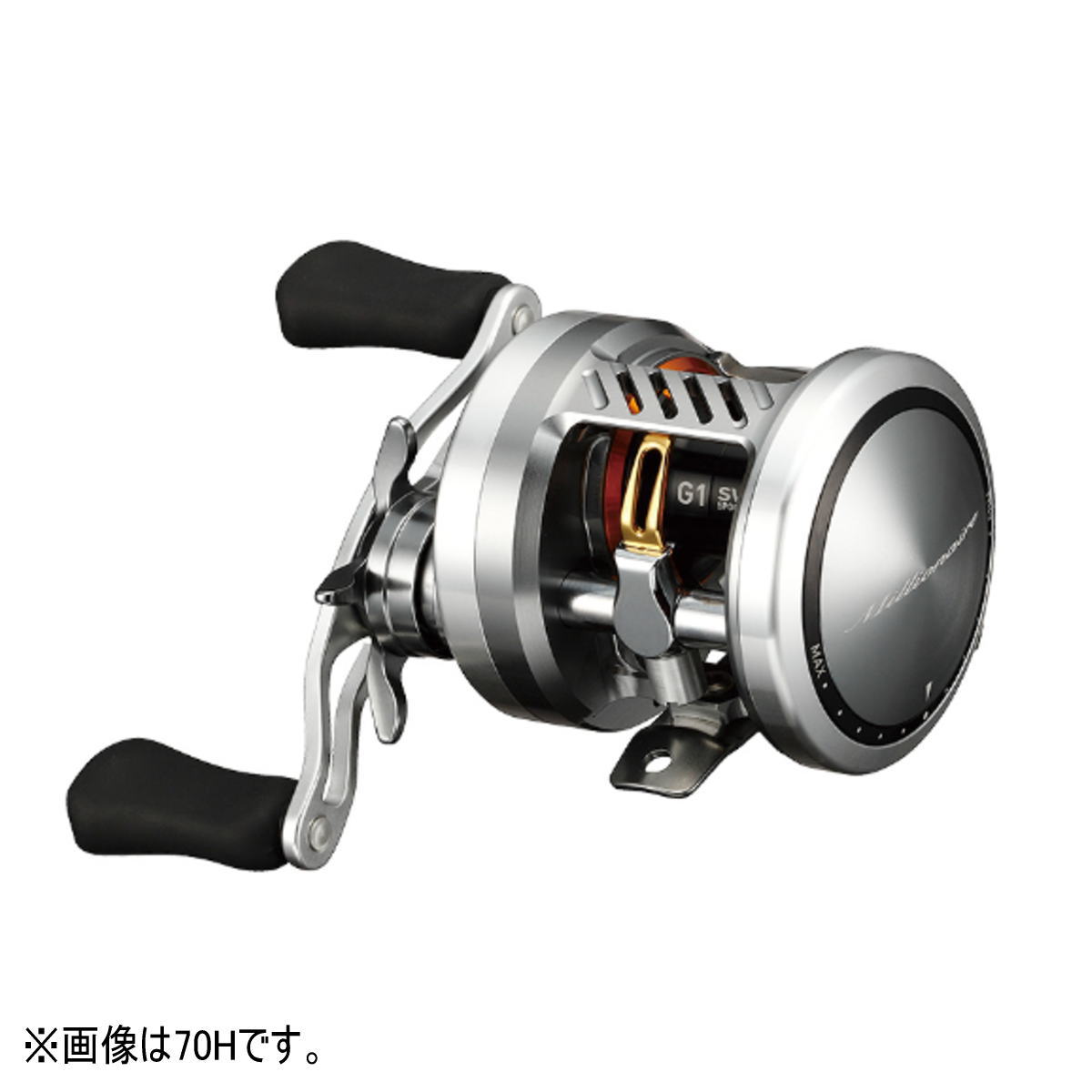 DAIWA Millionaire G-5 | タカさんの釣り道具箱