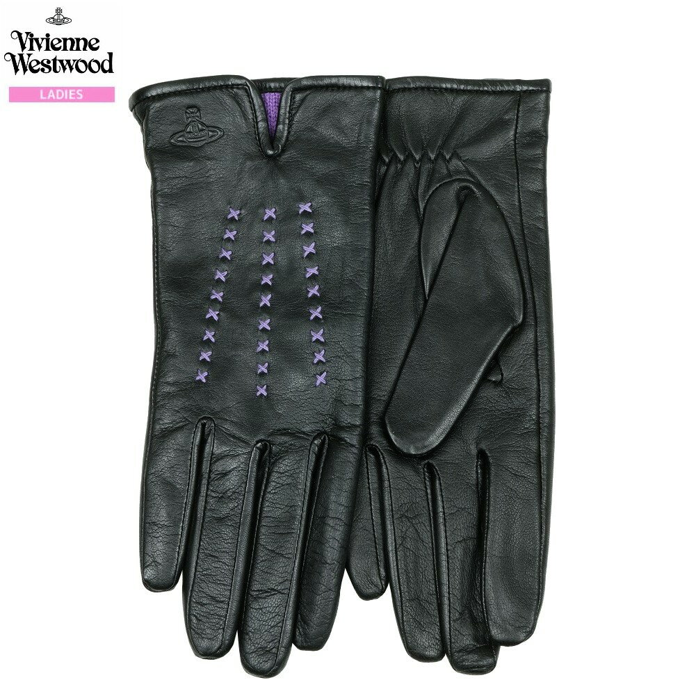 楽天市場】ヴィヴィアンウエストウッド 手袋（レディース手袋｜手袋