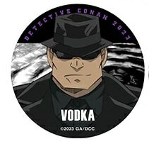 楽天市場】名探偵コナン 黒鉄の魚影（缶バッジ｜コレクション