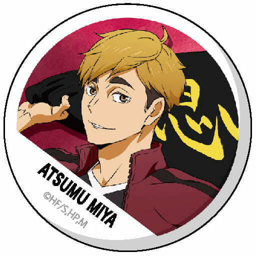 楽天市場】宮侑缶バッジの通販