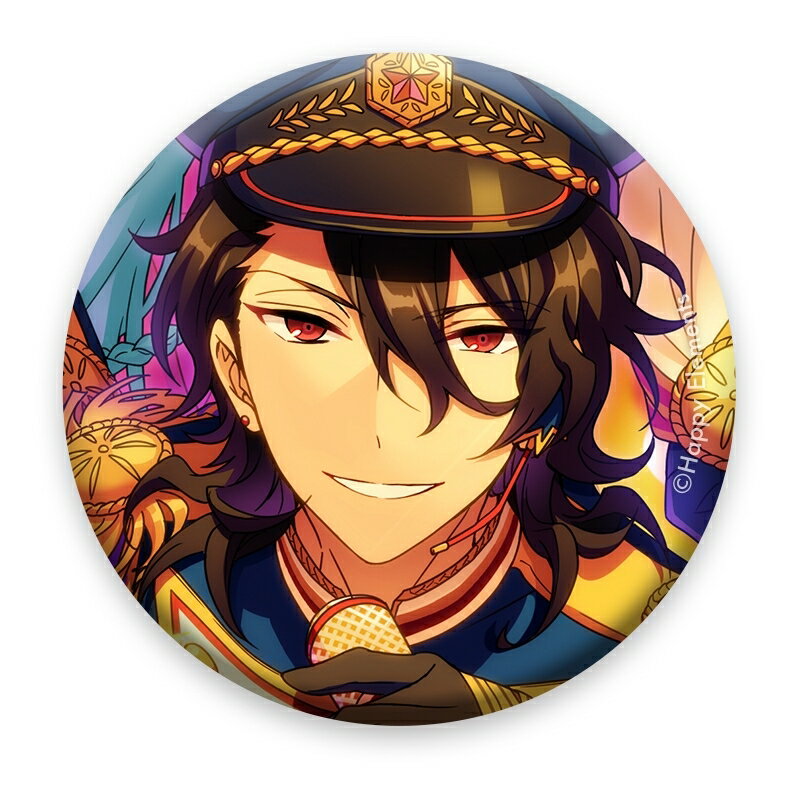 あんスタ 朔間零 オルタード 缶バッジ casual あんスタ 零 イベコレ