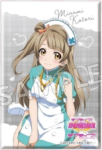 楽天市場】ラブライブ 缶バッジ 南ことりの通販