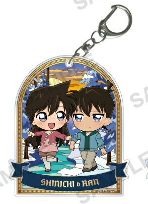 楽天市場】新一 蘭 キーホルダーの通販