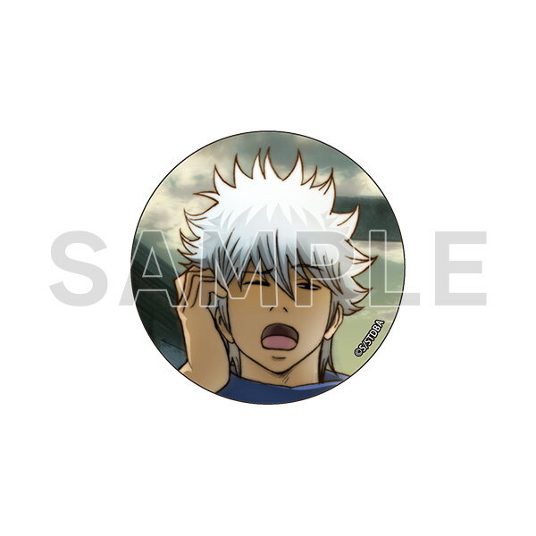 楽天市場】坂田銀時 缶バッジの通販