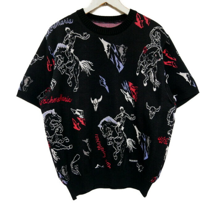 楽天市場】WACKO MARIA GUILTY PARTIES ワコマリア（ニット・セーター