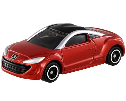 楽天市場】プジョー RCZ ミニカーの通販