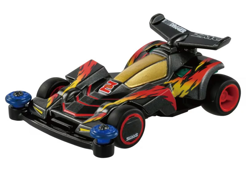 楽天市場】ミニ四駆 ネオトライダガーzmcの通販