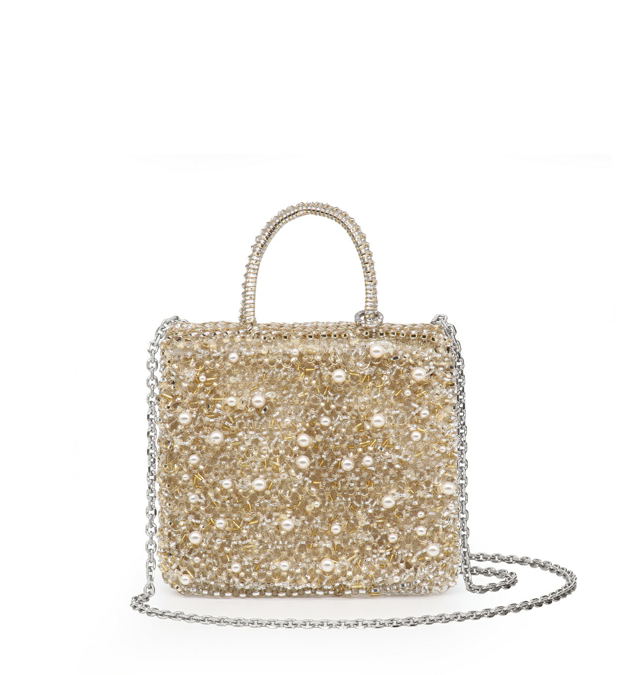 楽天市場】ビーズ（ブランドアンテプリマ）（ショルダーバッグ