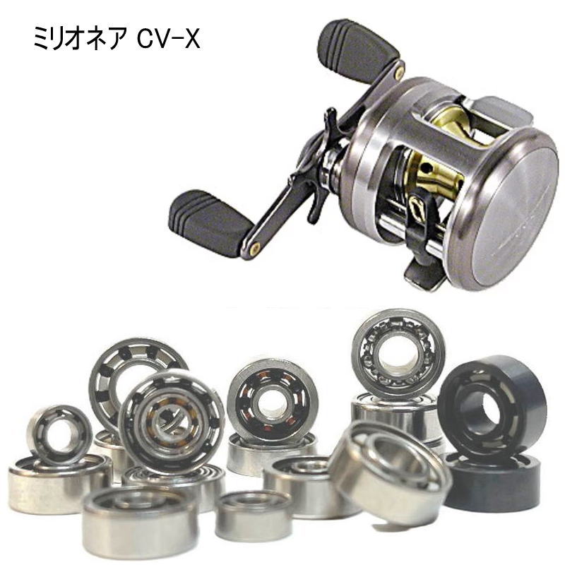 楽天市場】ダイワ ミリオネア cv－z カスタム（その他｜リール
