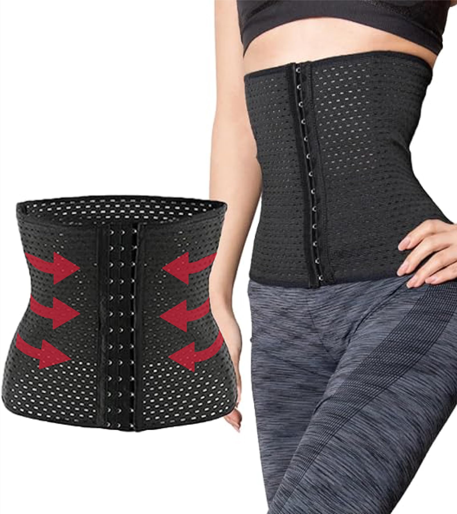 楽天市場】ウェストニッパー ショートの通販