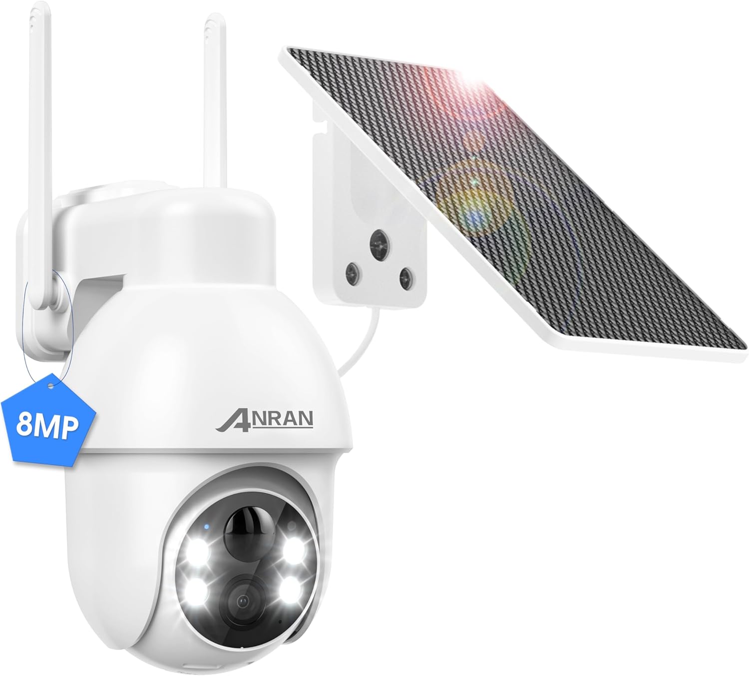 楽天市場】anran ワイヤレス防犯カメラ（防犯関連グッズ｜日用品雑貨