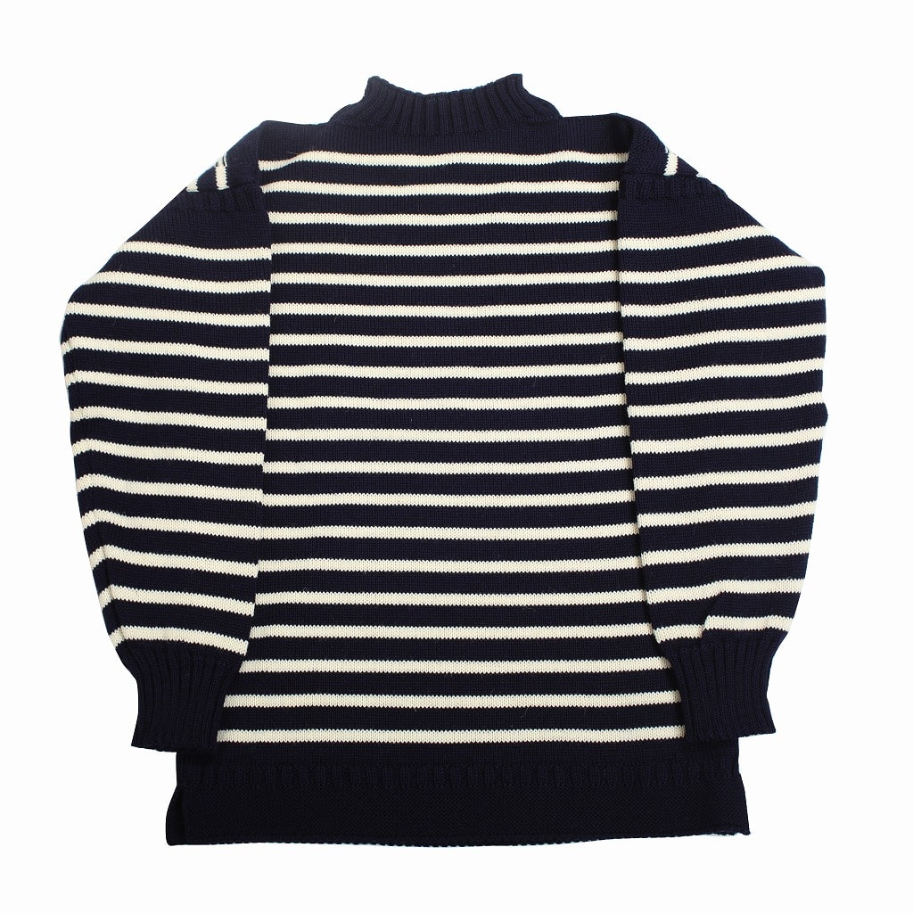 楽天市場】ガンジーウーレンズ guernsey woollens（サイズ（S/M/L）M