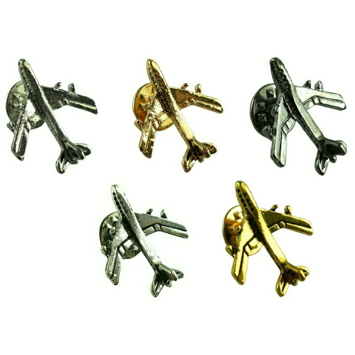楽天市場】ピンバッジ 飛行機の通販