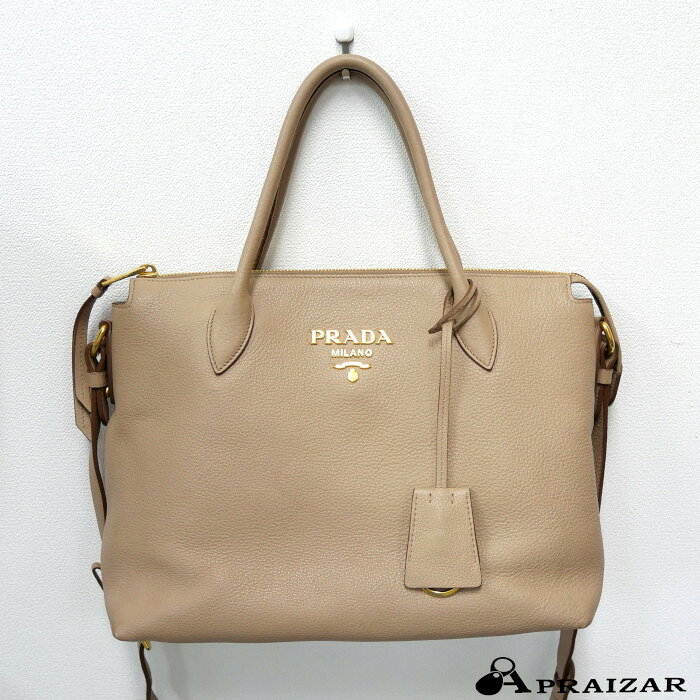 楽天市場】プラダ vitello shine（レディースバッグ｜バッグ）：バッグ