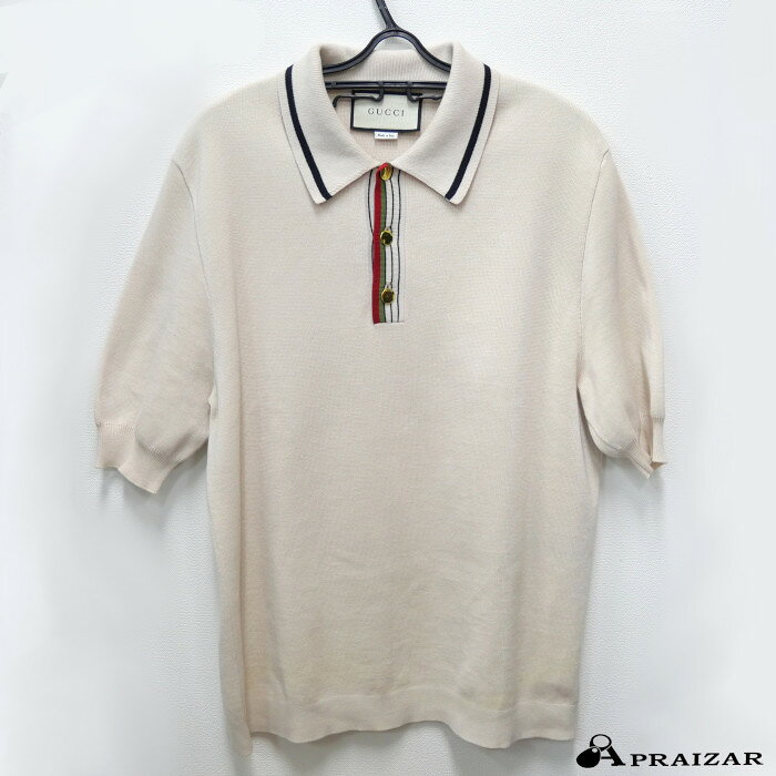 楽天市場】Gucci グッチ（ポロシャツ｜トップス）：メンズファッション