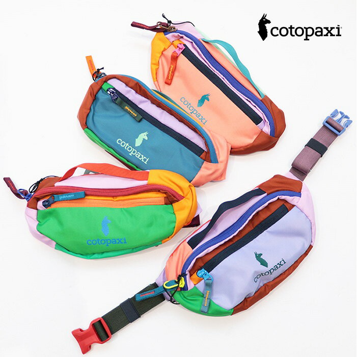 楽天市場】cotopaxi（ボディバッグ・ウエストポーチ｜バッグ