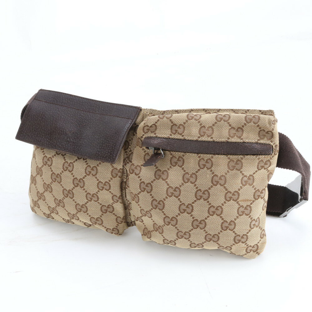 楽天市場】グッチ GGキャンバス（ボディバッグ・ウエストポーチ