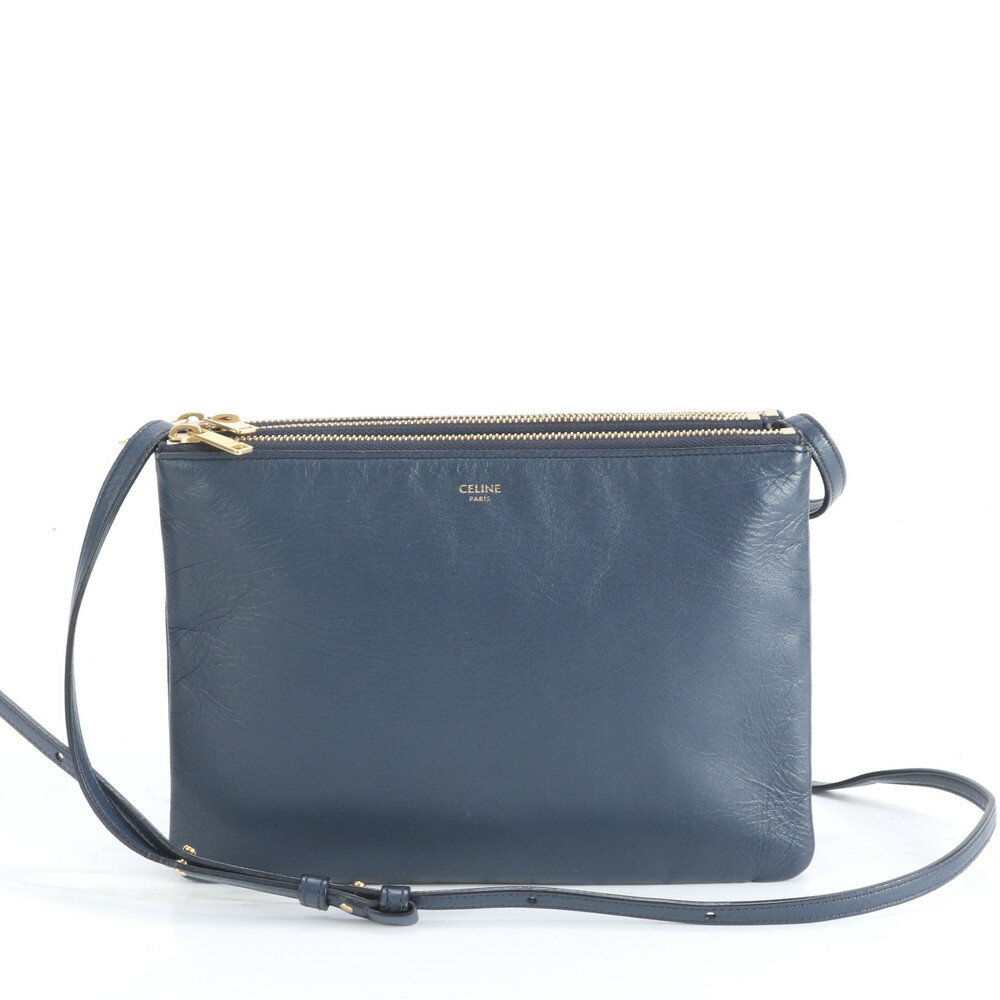 楽天市場】ネイビー（ブランドセリーヌ）（ショルダーバッグ