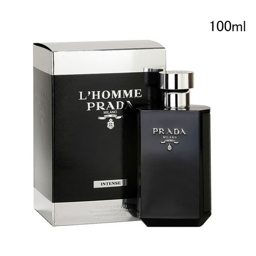 楽天市場】l'homme prada intense（美容・コスメ・香水）の通販