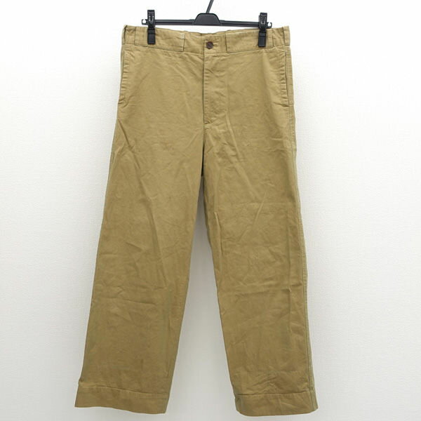 楽天市場】auralee ワイドパンツ（メンズファッション）の通販