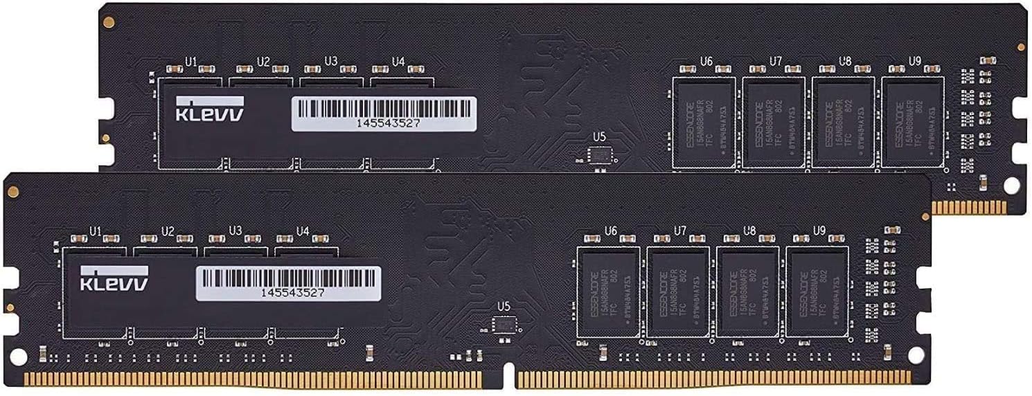 楽天市場】ESSENCORE KLEVV DDR4 U-DIMM STANDARD MEMORY KD48GU880