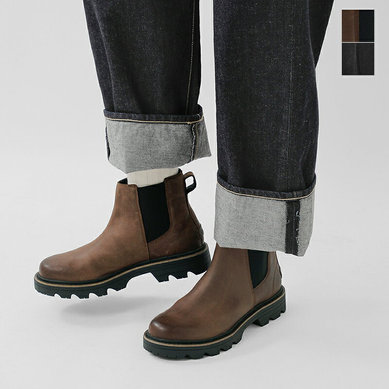 楽天市場】ソレル サイドゴア ブーツの通販