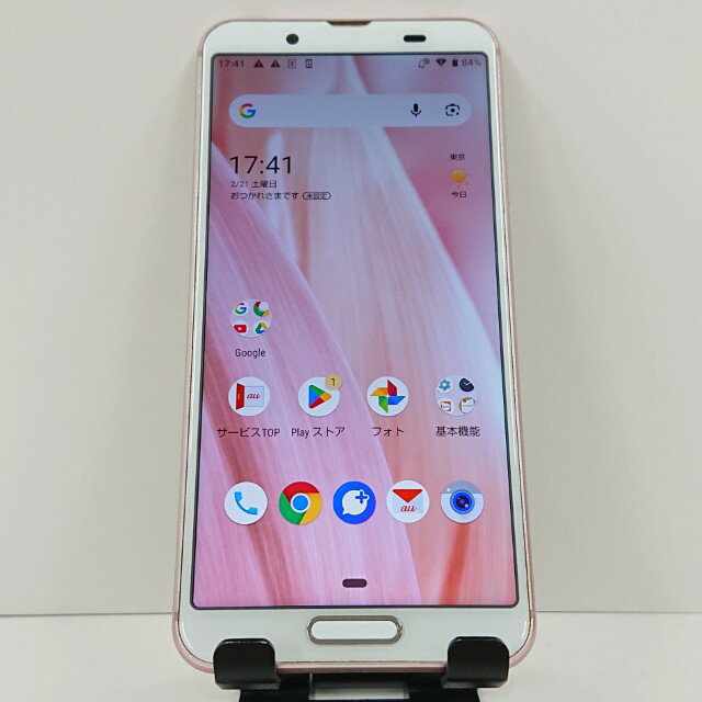 楽天市場】SHV45 AQUOS sense3（スマートフォン本体｜スマートフォン