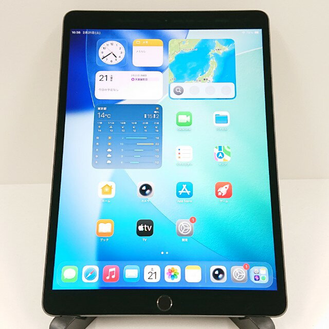楽天市場】ipad air 64g スペースグレイの通販
