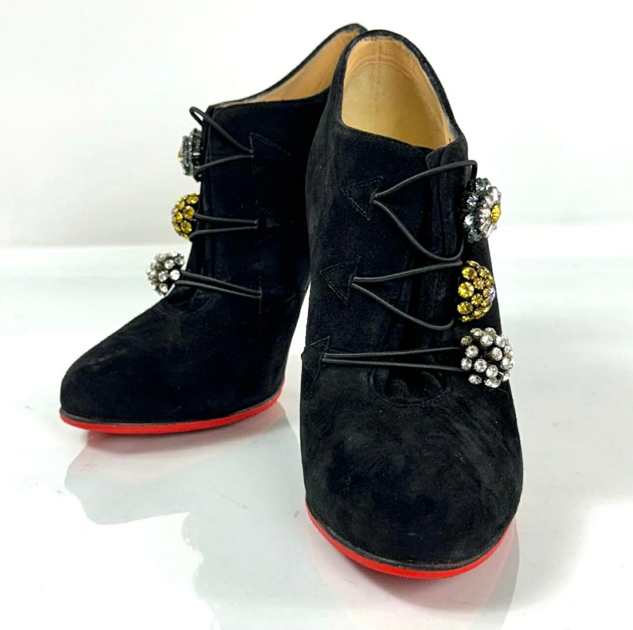 楽天市場】クリスチャン ルブタン（ブーツ｜レディース靴）：靴の通販