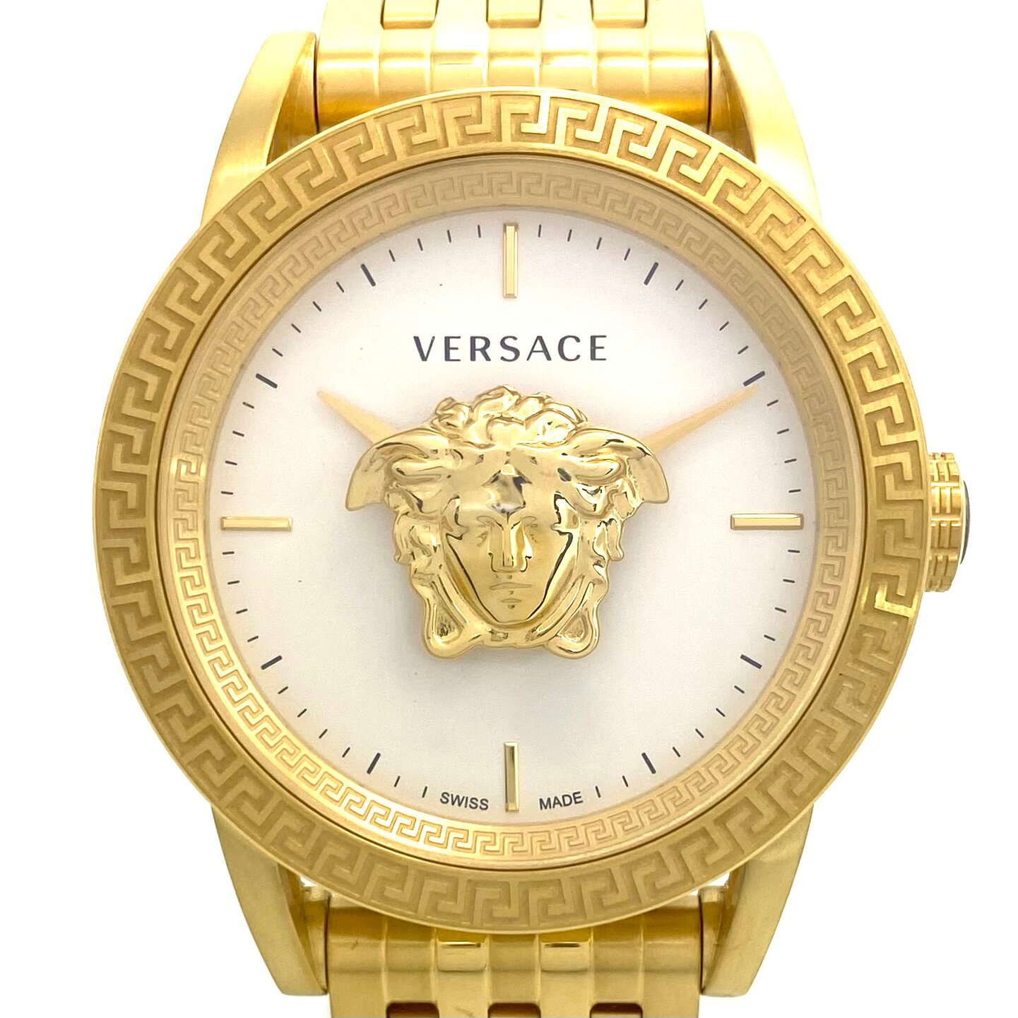 楽天市場】versace（文字盤カラーホワイト）（腕時計）の通販