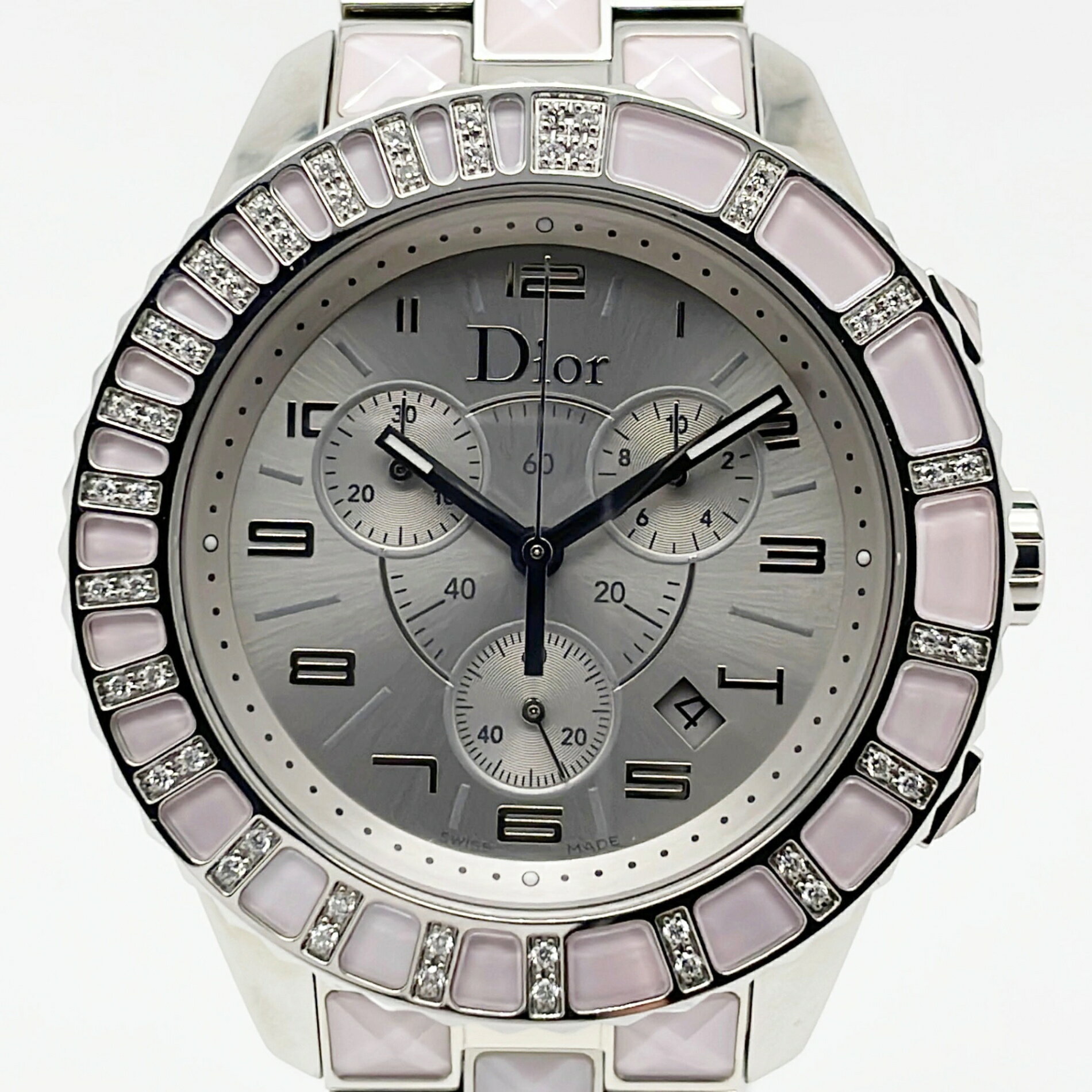 楽天市場】クリスチャンディオール 時計（メンズ腕時計｜腕時計）の通販