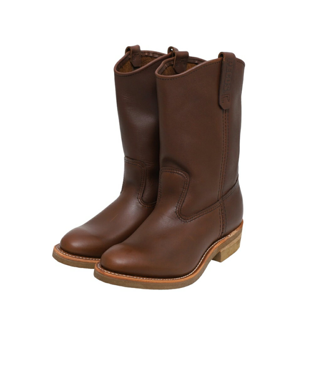 最終値下げ‼️】RED WING 8159 ペコスブーツ 10E 28㎝ 箱無し 2026年