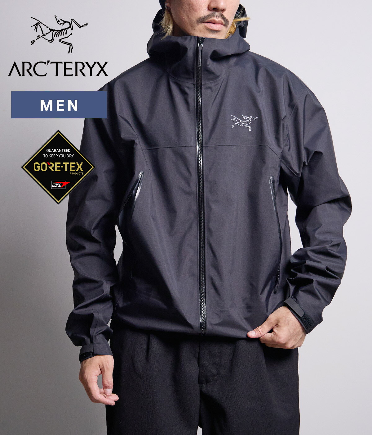 楽天市場】arc'teryx beta lt jacket アークテリクス ジャケット