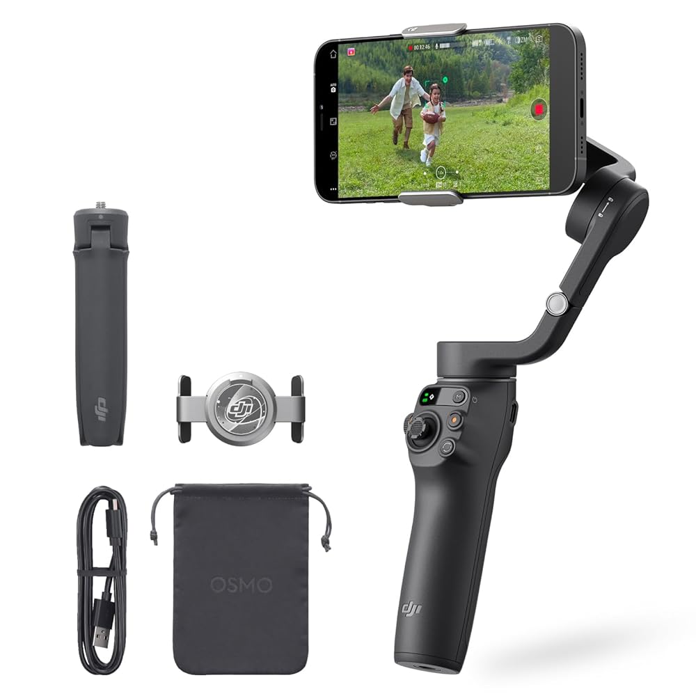 楽天市場】ジンバル dji osmo mobile3（スマートフォン・携帯電話