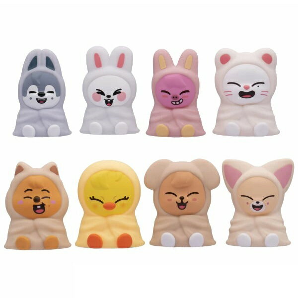 ゆきりん様 skzoo 10cmぬいぐるみ用 DOIT 衣装3点 ゆきりん様 skzoo