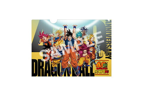 楽天市場】ドラゴンボール クリアファイルの通販