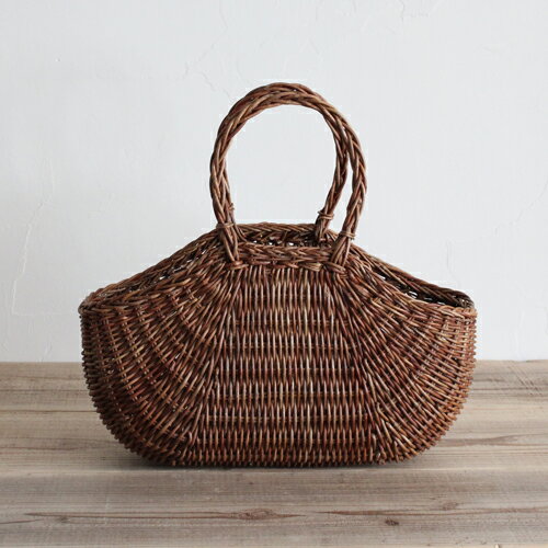 楽天市場】かごバッグ あけびの通販