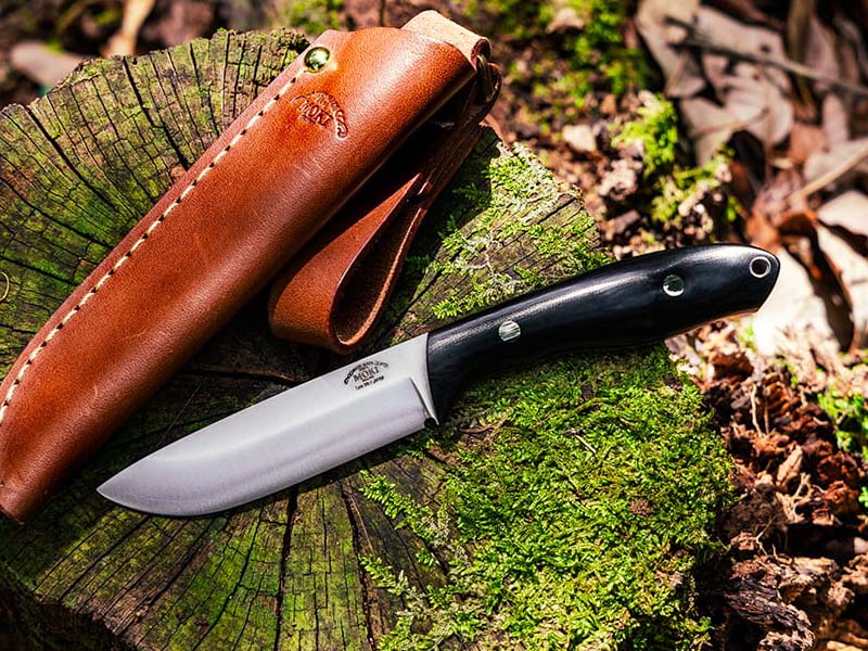 楽天市場】moki ナイフ しまふくろうの通販