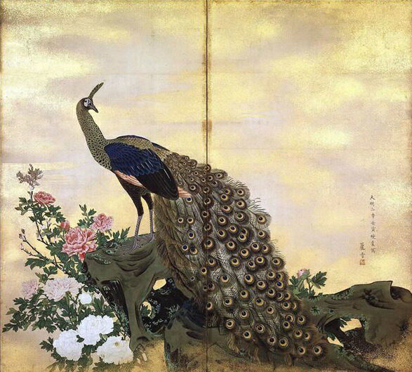 楽天市場】長沢芦雪（アート・美術品・骨董品・民芸品｜ホビー）の通販