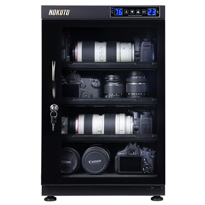 カメラ防湿庫｜大容量でレンズをたくさん保存できる人気おすすめ