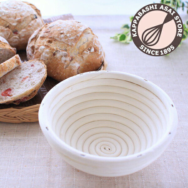 楽天市場】パン 発酵 カゴの通販