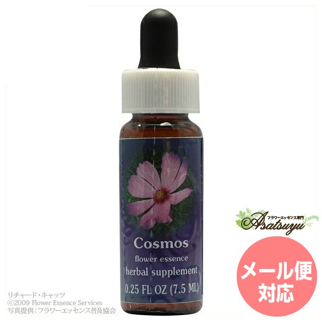 楽天市場】fes フラワーエッセンス コスモスの通販