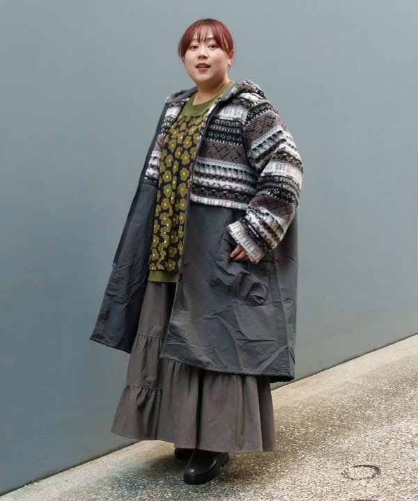 楽天市場】アズノウアズ オオラカ（コート・ジャケット｜レディース