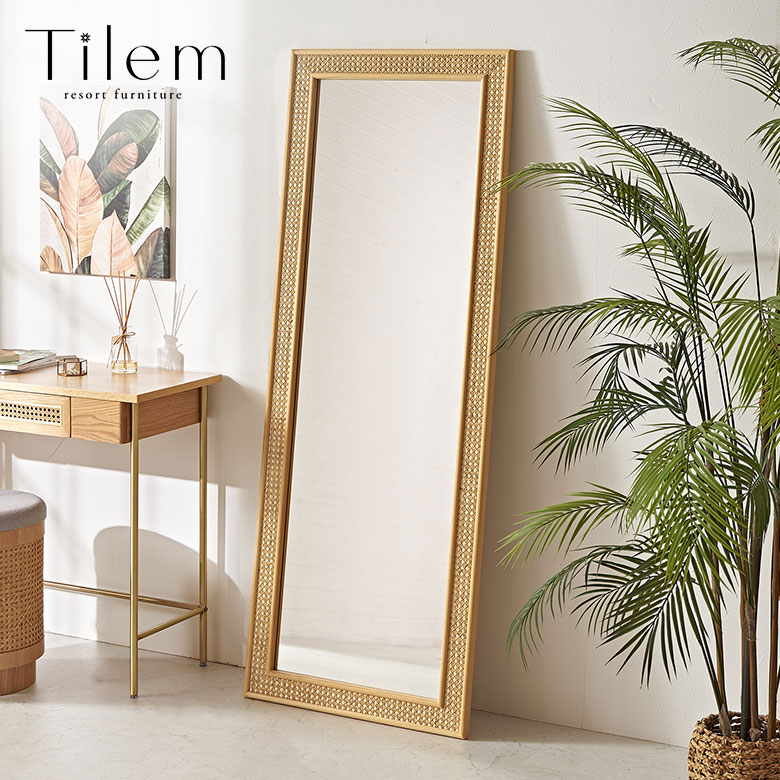 楽天市場】ドレッサー・鏡台（素材（インテリア）籐）（収納家具