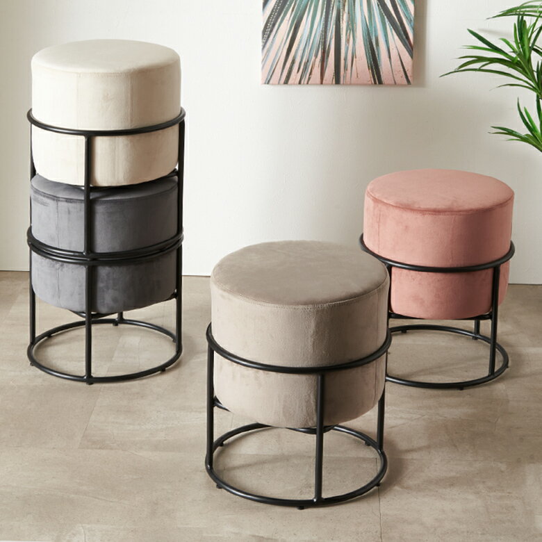 楽天市場】オットマン プフ（高さ（cm）40 ～ 49.9）の通販